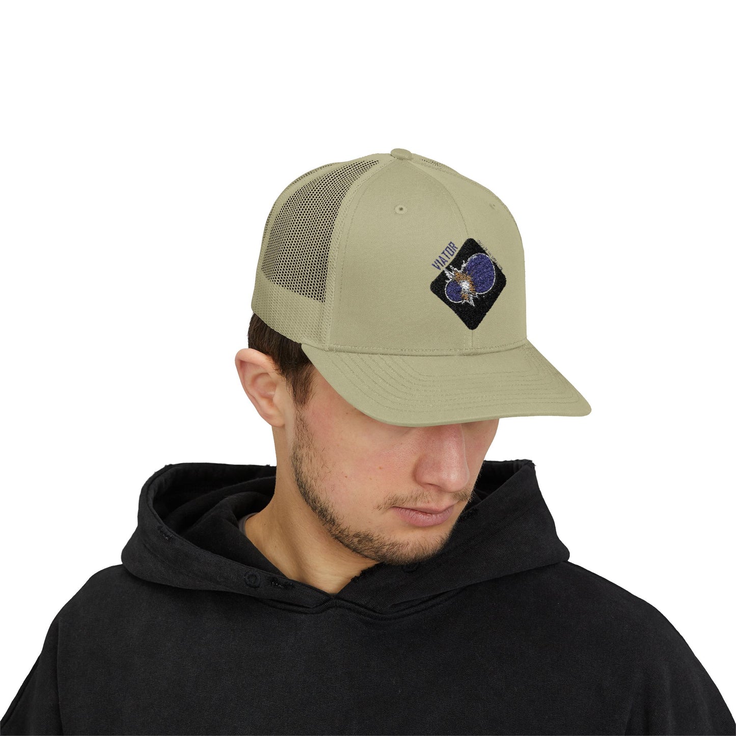 Snapback Trucker Cap
