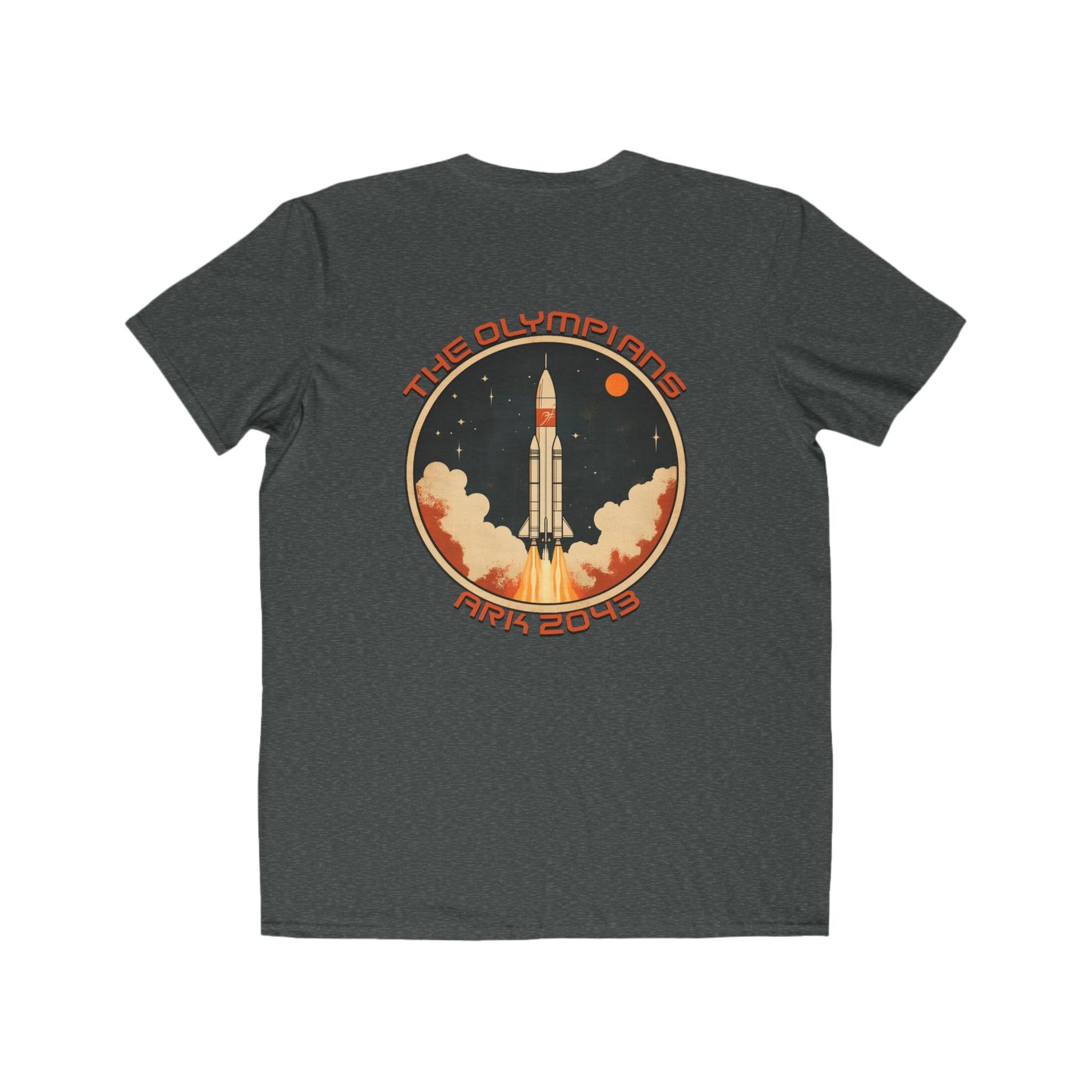 Heather Dark Grey