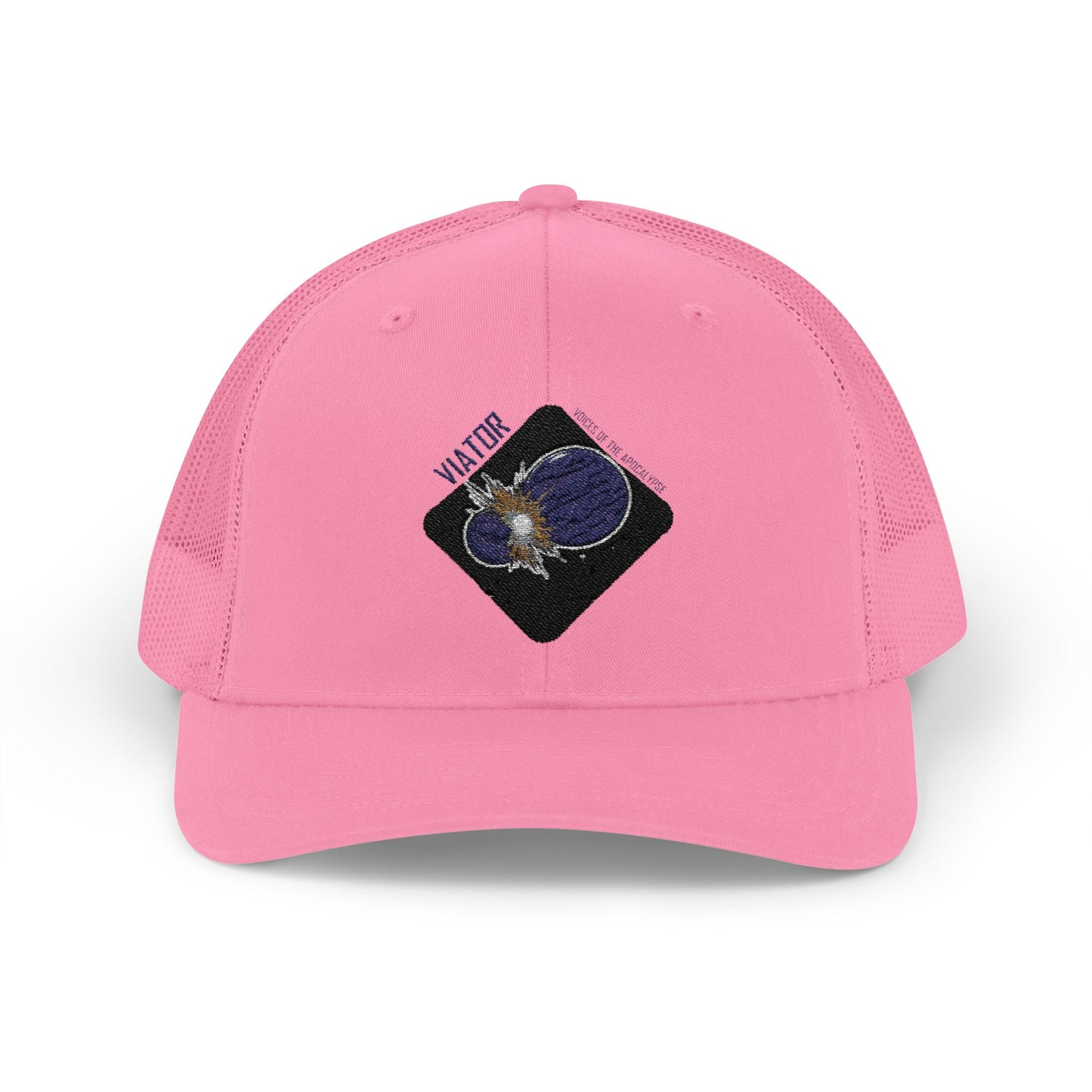 Snapback Trucker Cap