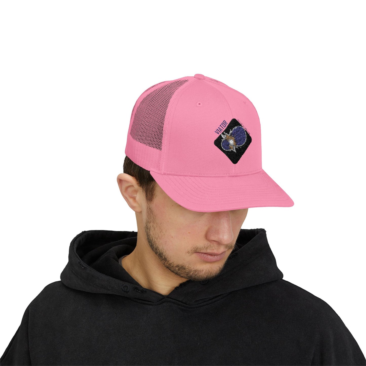 Snapback Trucker Cap