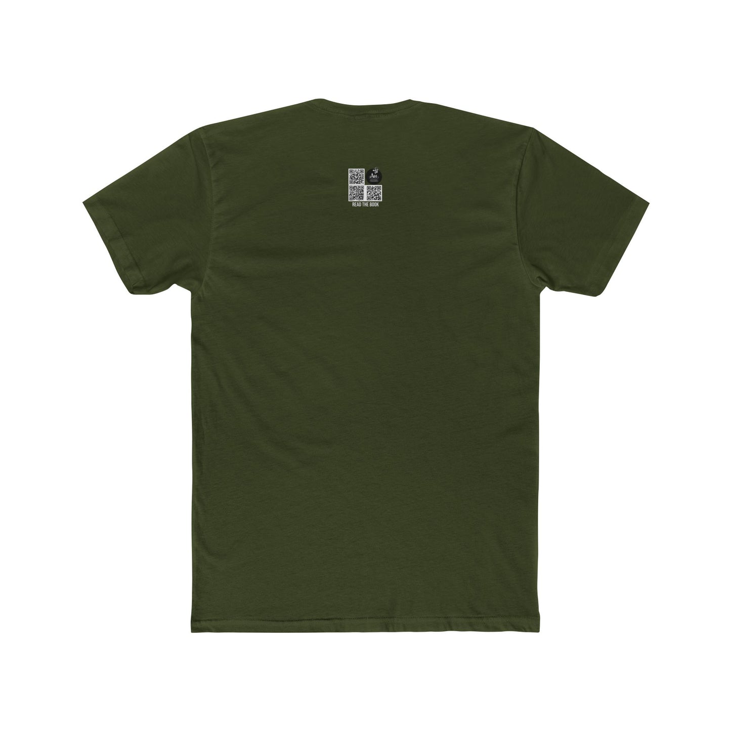 Solid Military Green