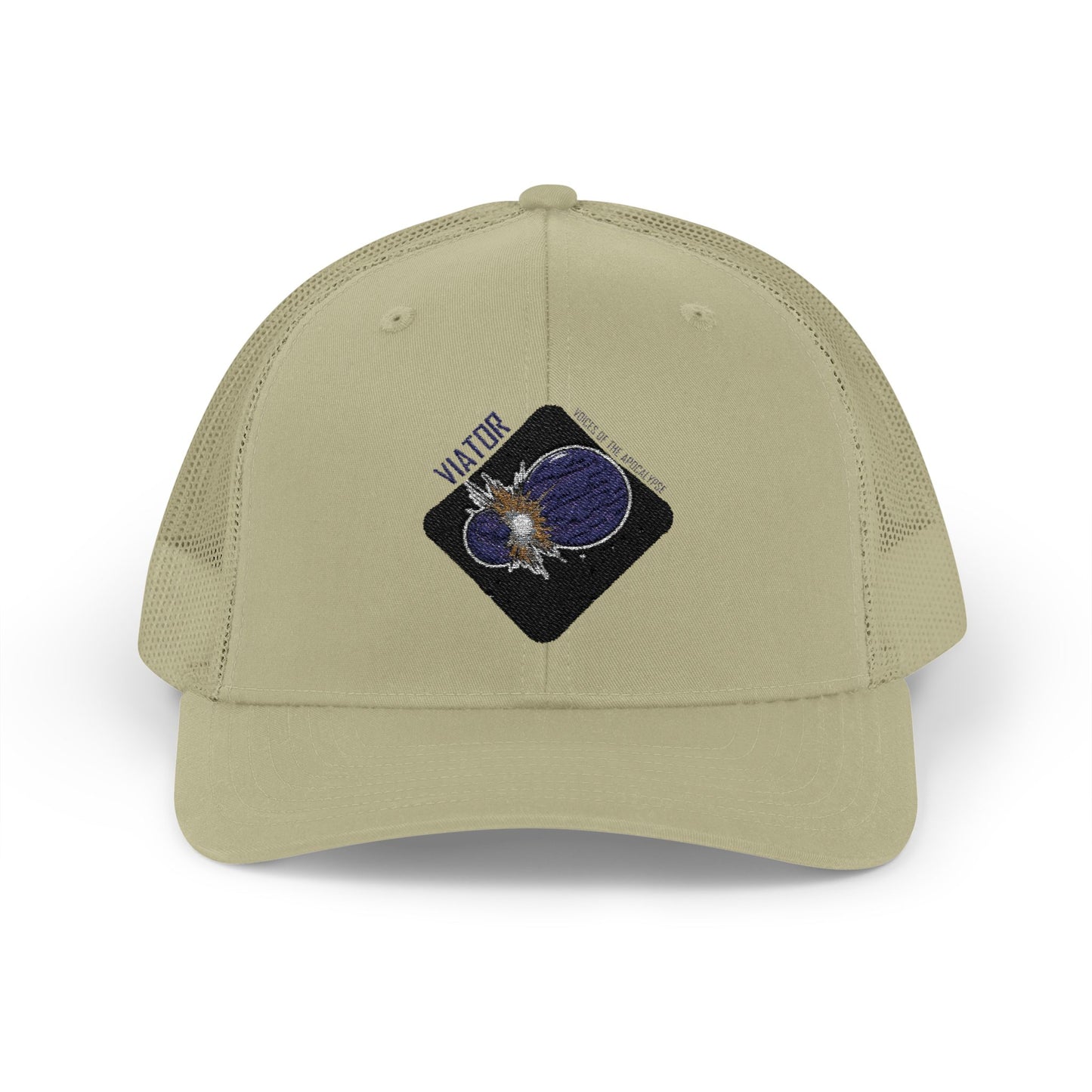 Snapback Trucker Cap