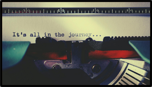 The Writer's Journey - Log 2