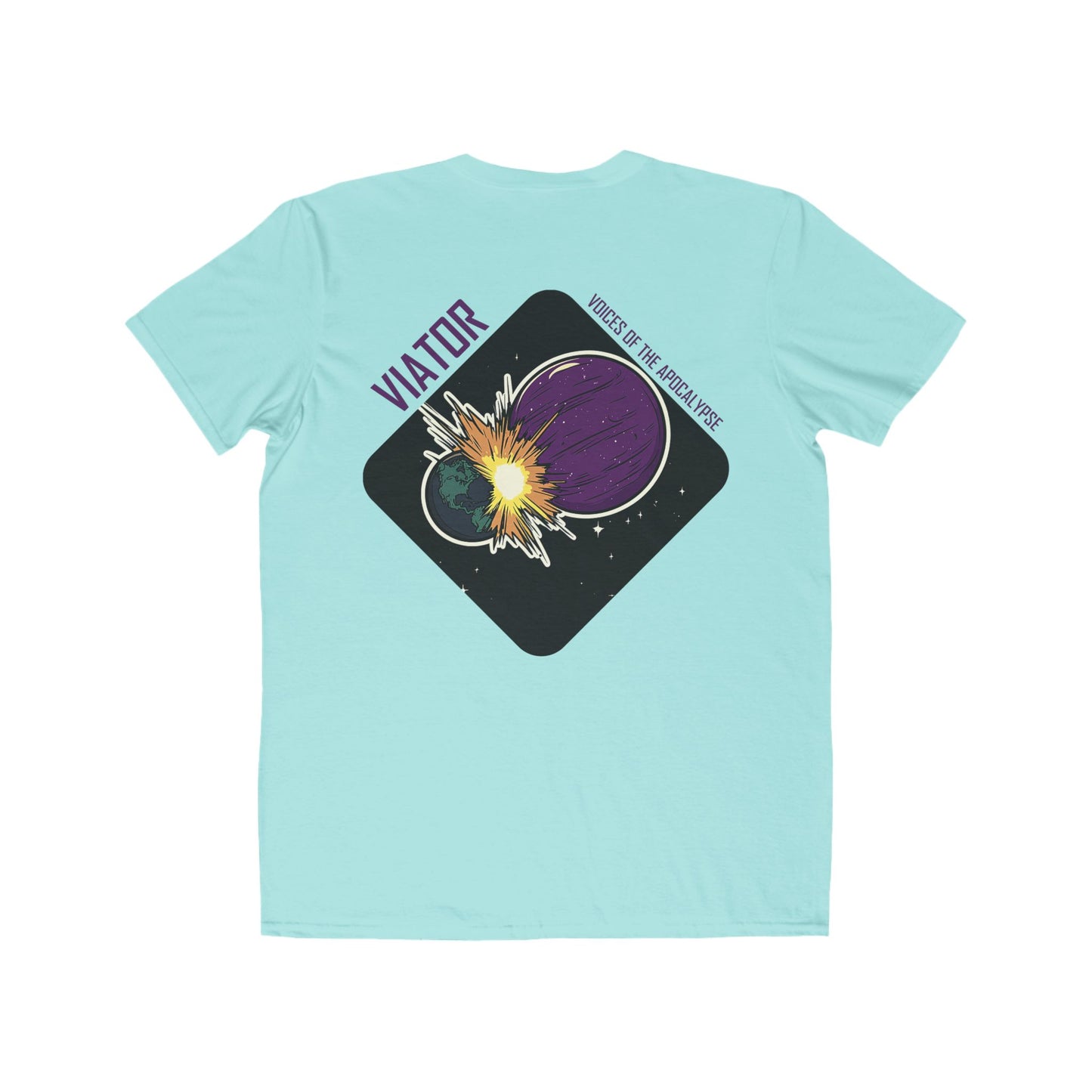 Teal Ice