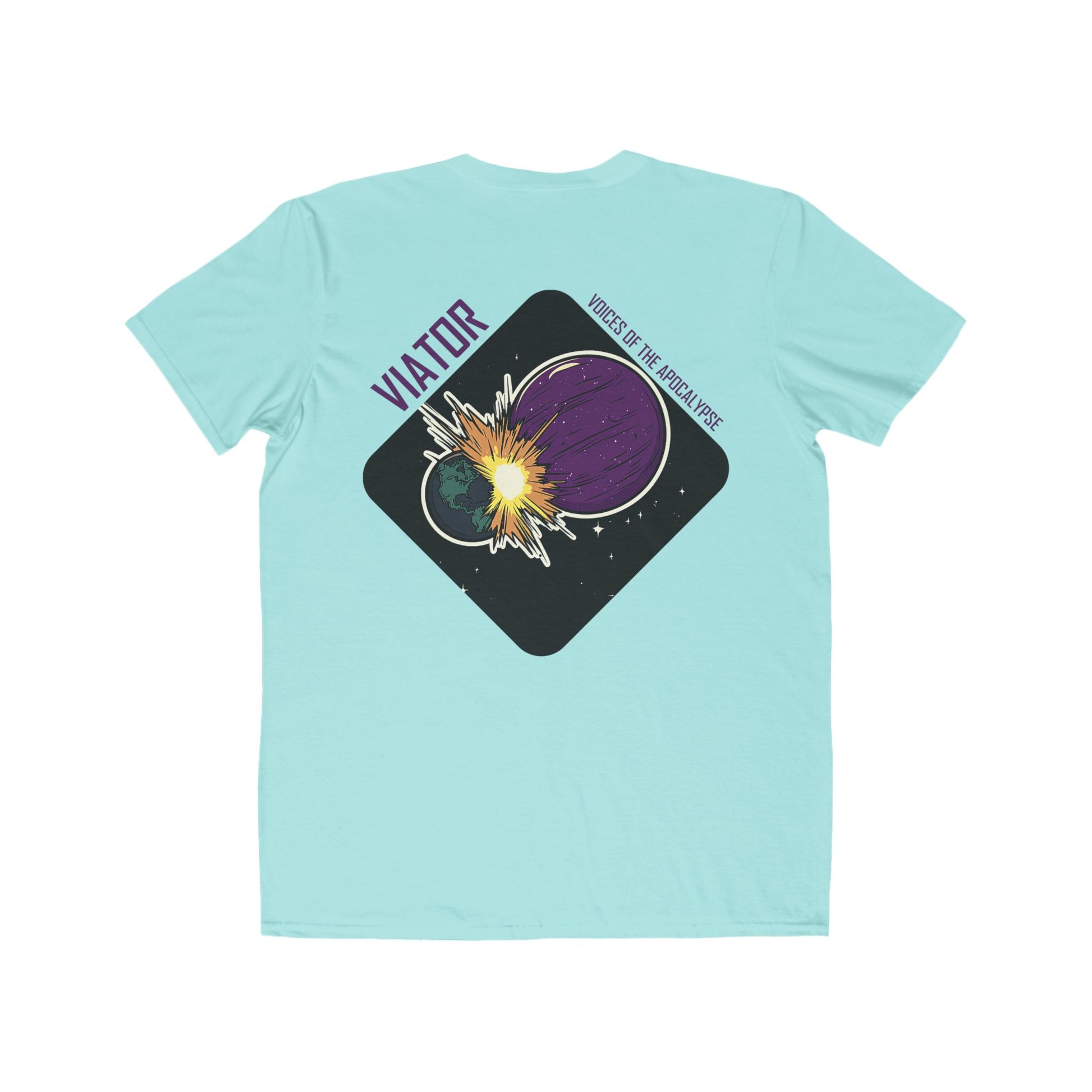 Teal Ice