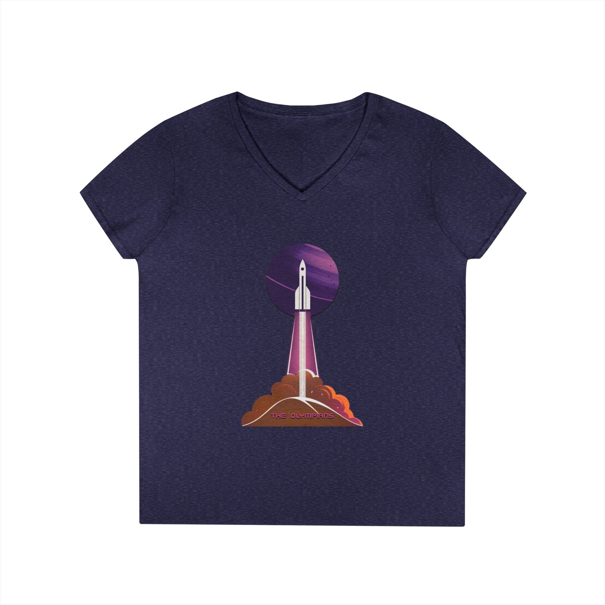 Heather Navy
