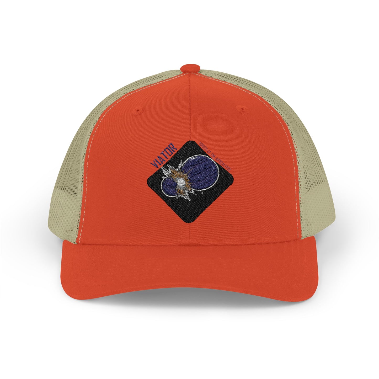Snapback Trucker Cap