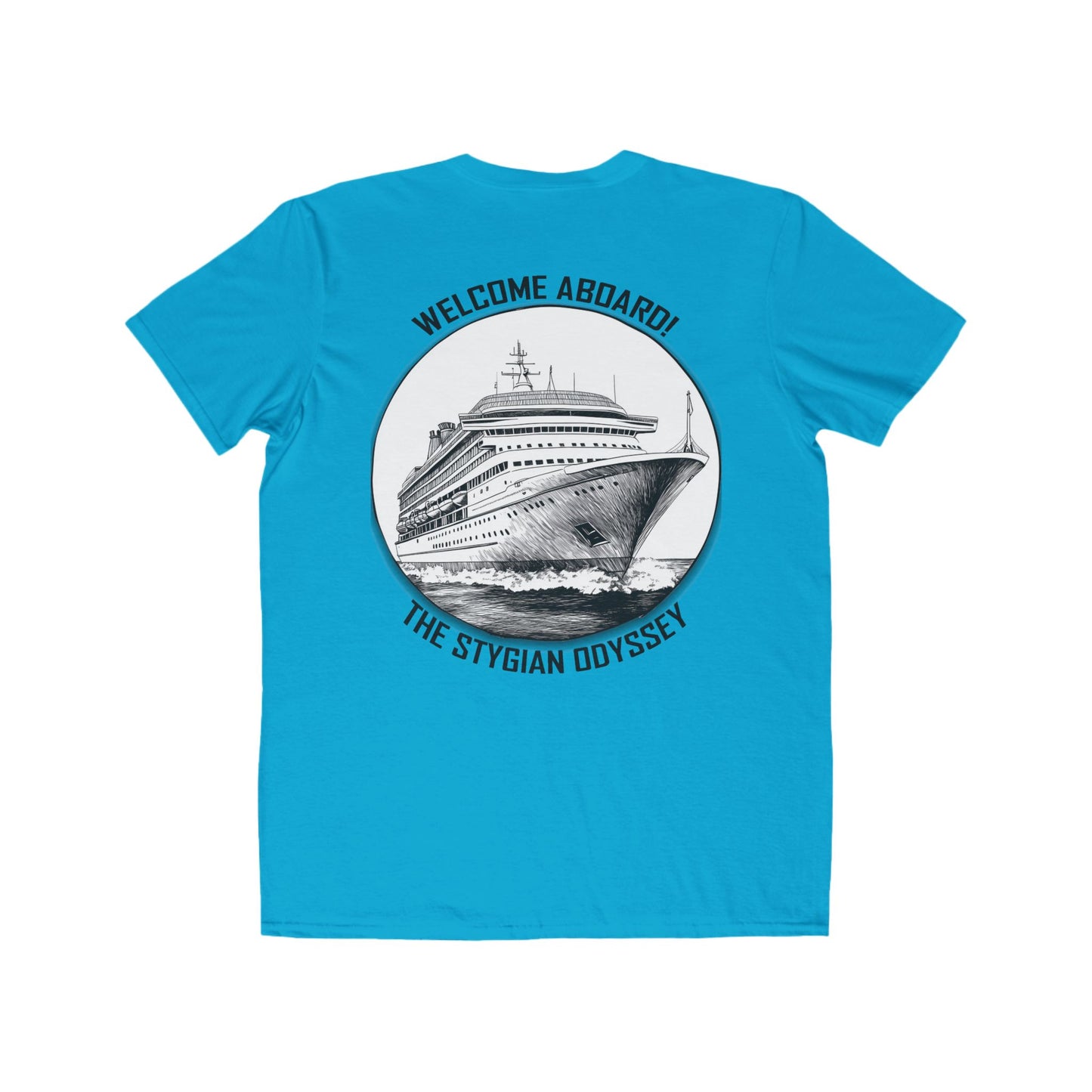 Caribbean Blue