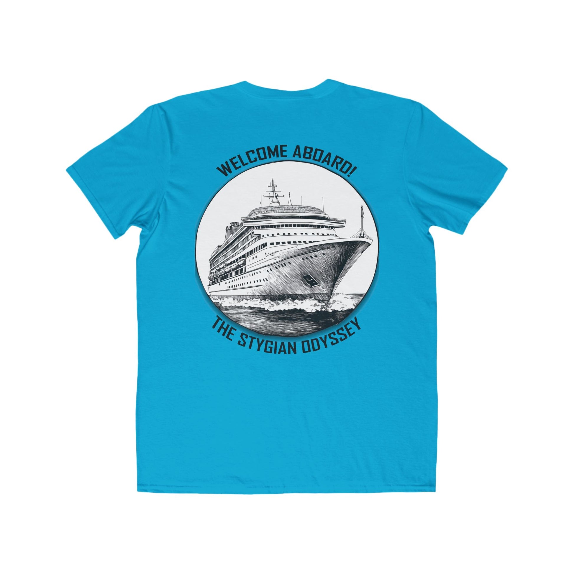 Caribbean Blue