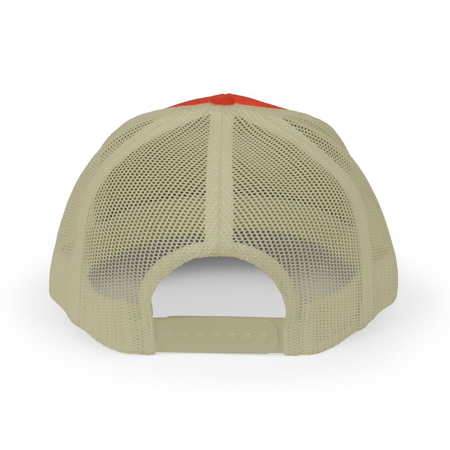 Rustic Orange / Khaki
