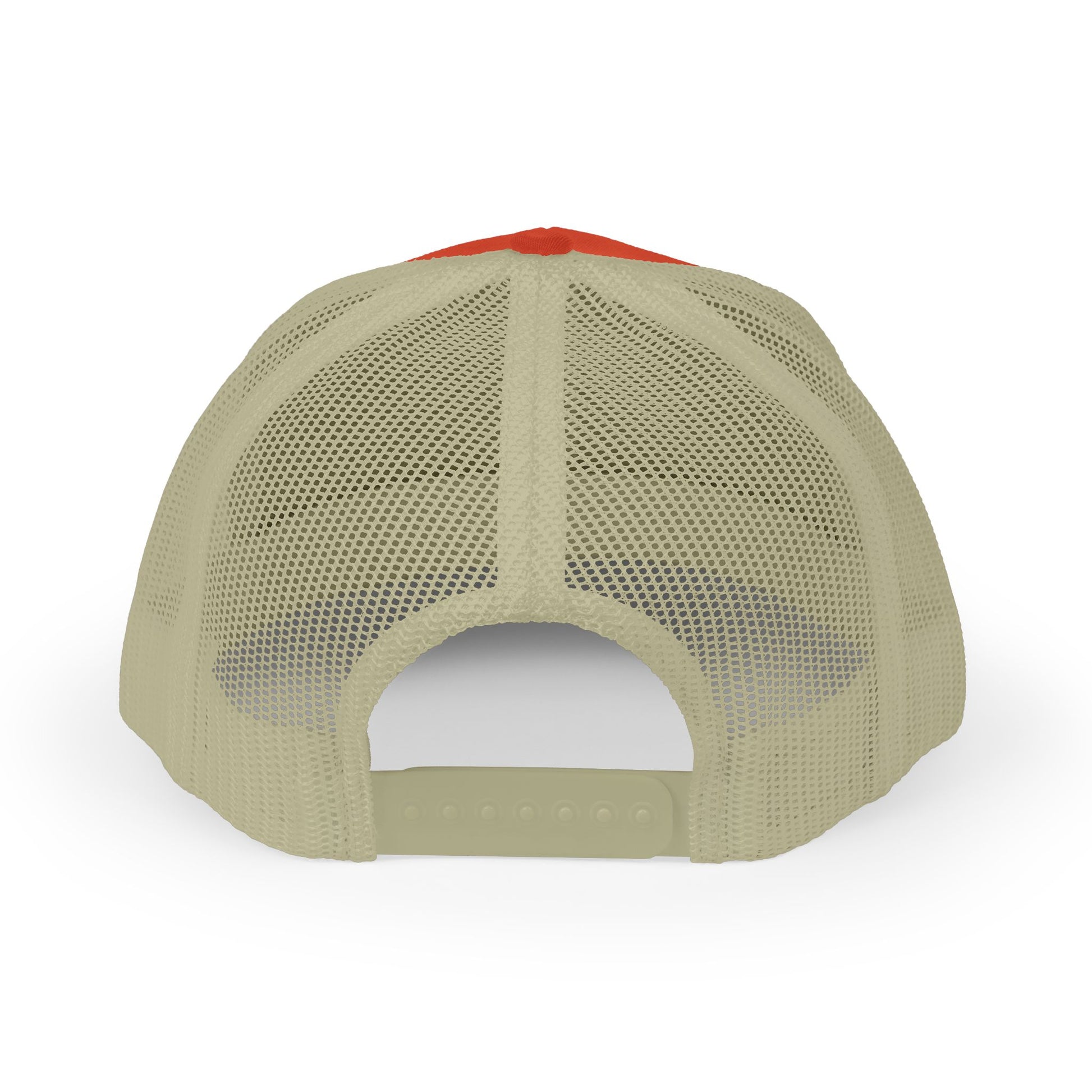 Rustic Orange / Khaki