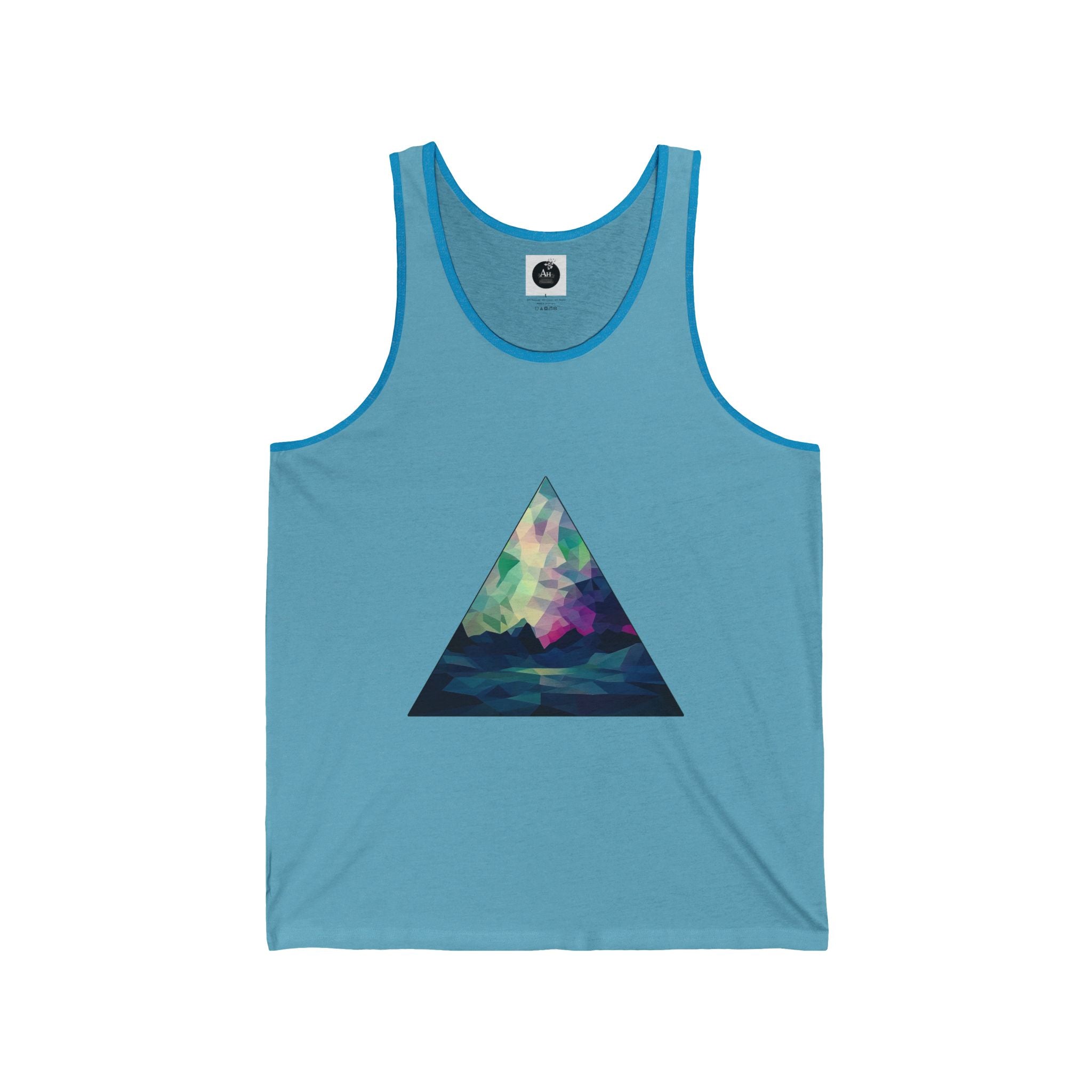 Aqua TriBlend