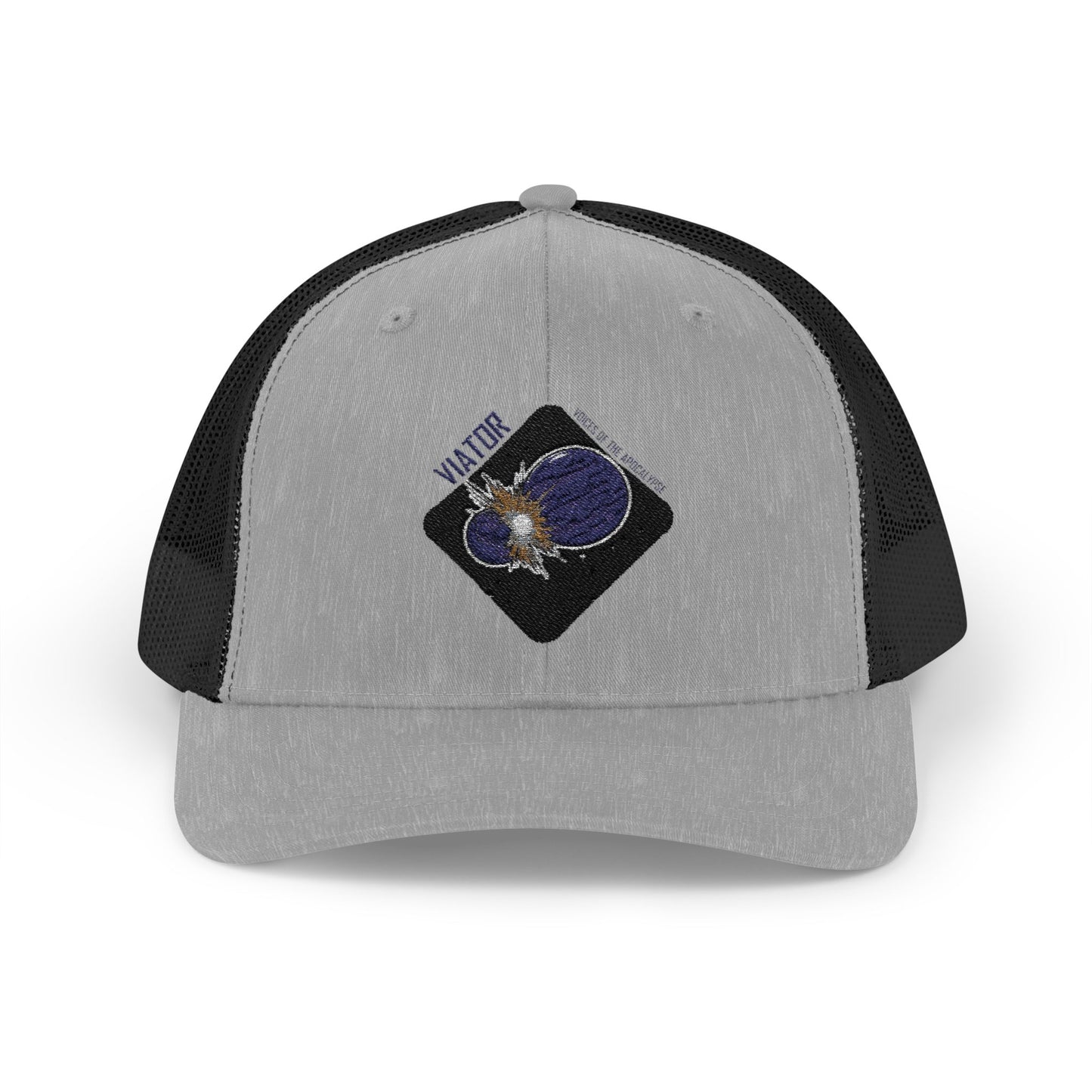 Snapback Trucker Cap