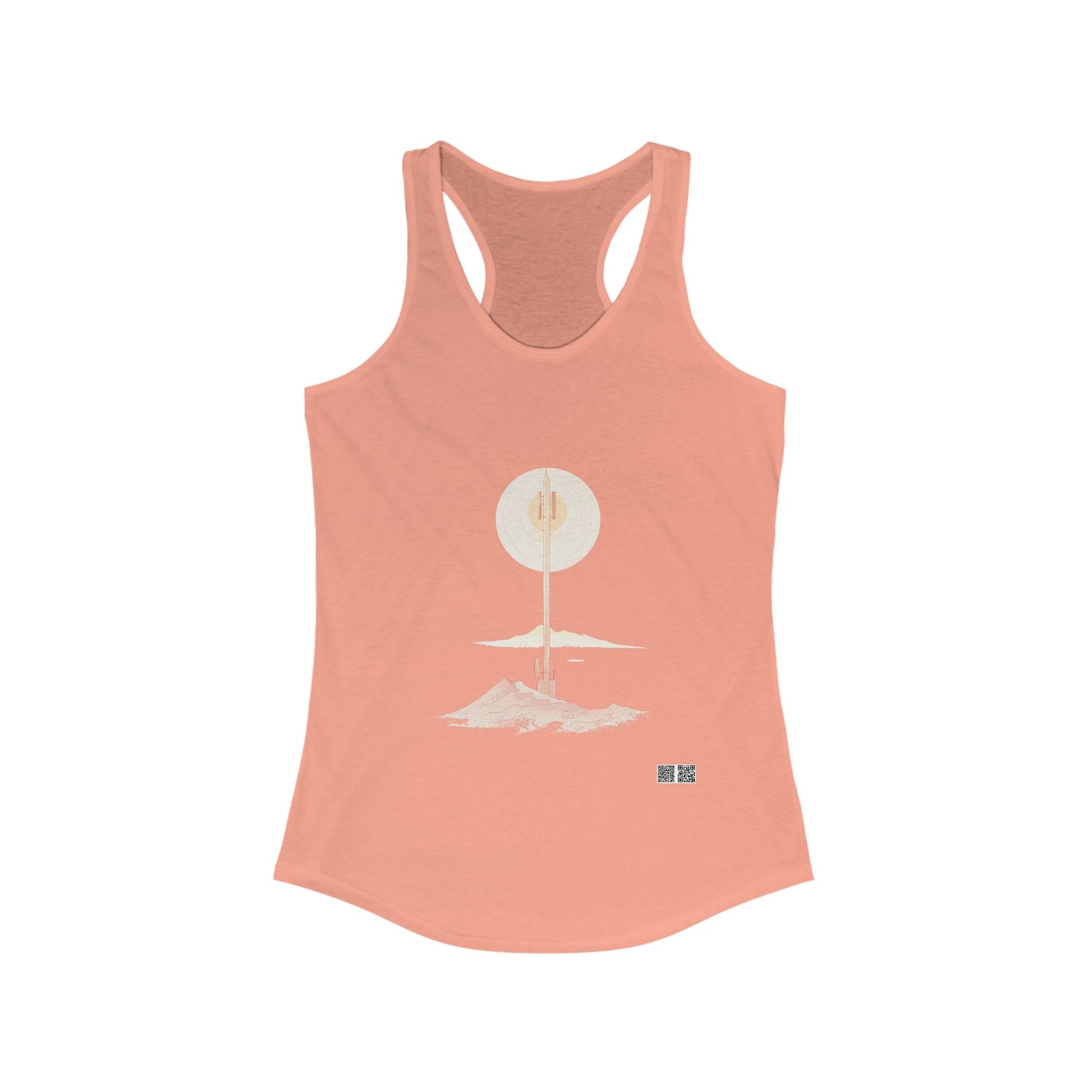 Solid Light Orange