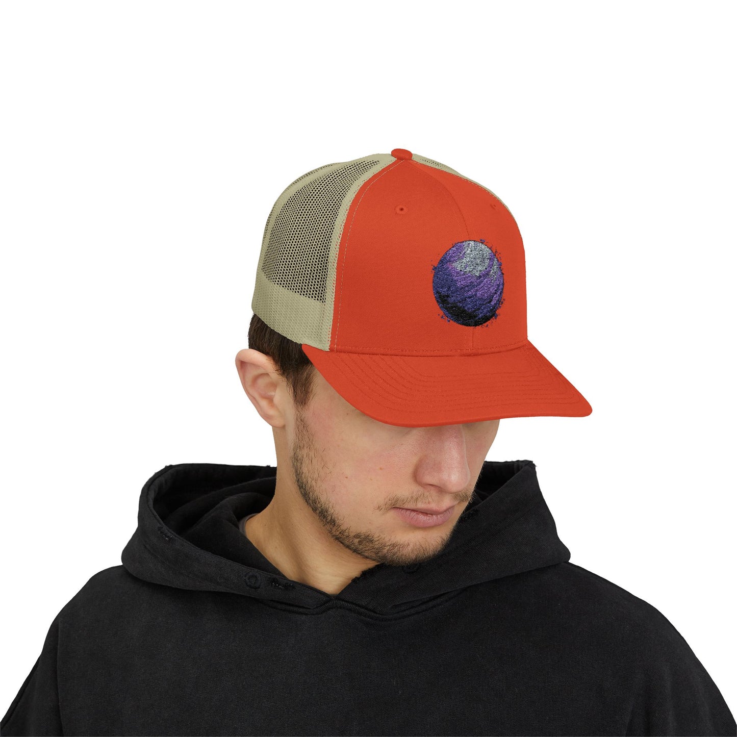 Rustic Orange / Khaki