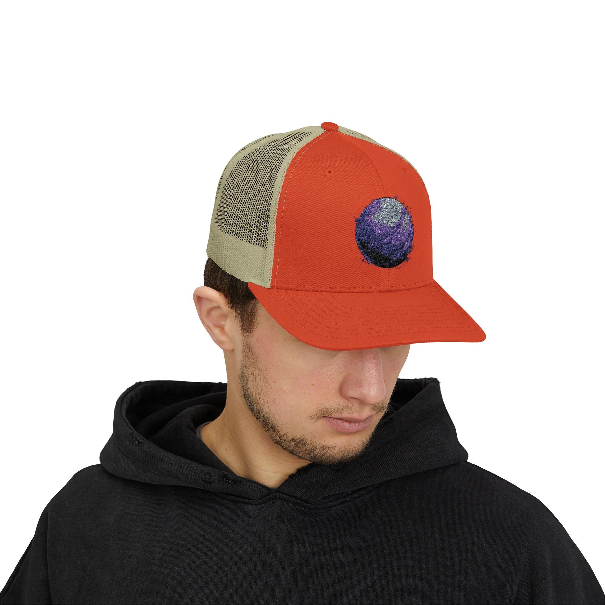 Rustic Orange / Khaki