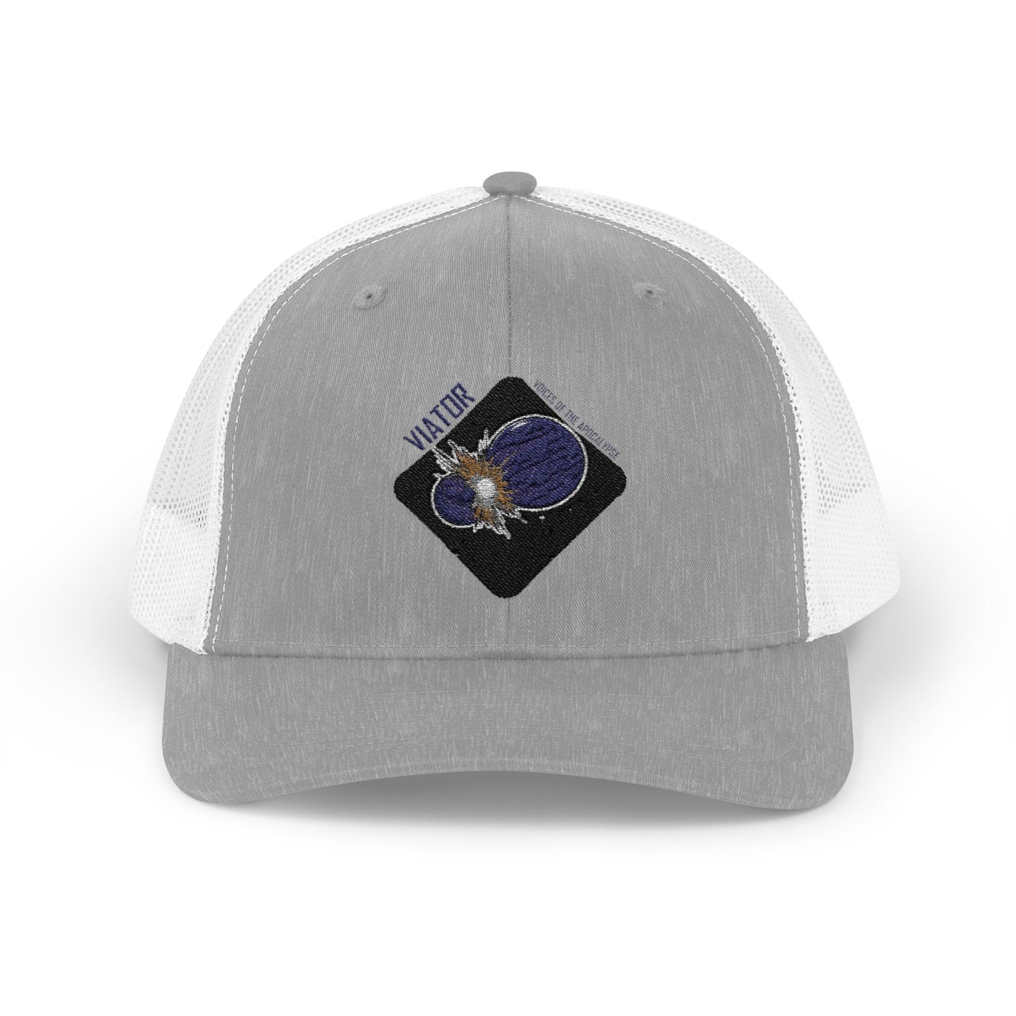 Snapback Trucker Cap