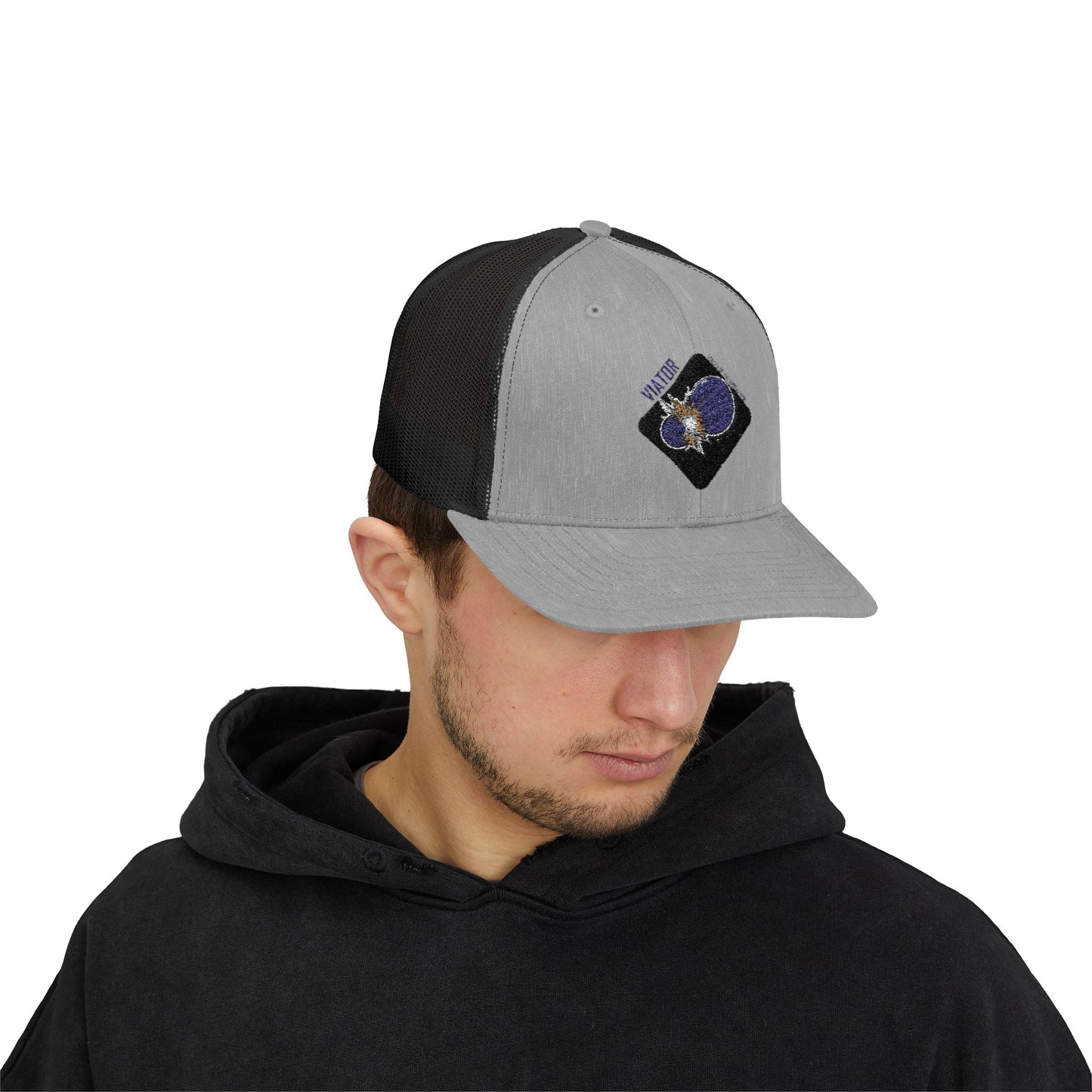 Snapback Trucker Cap