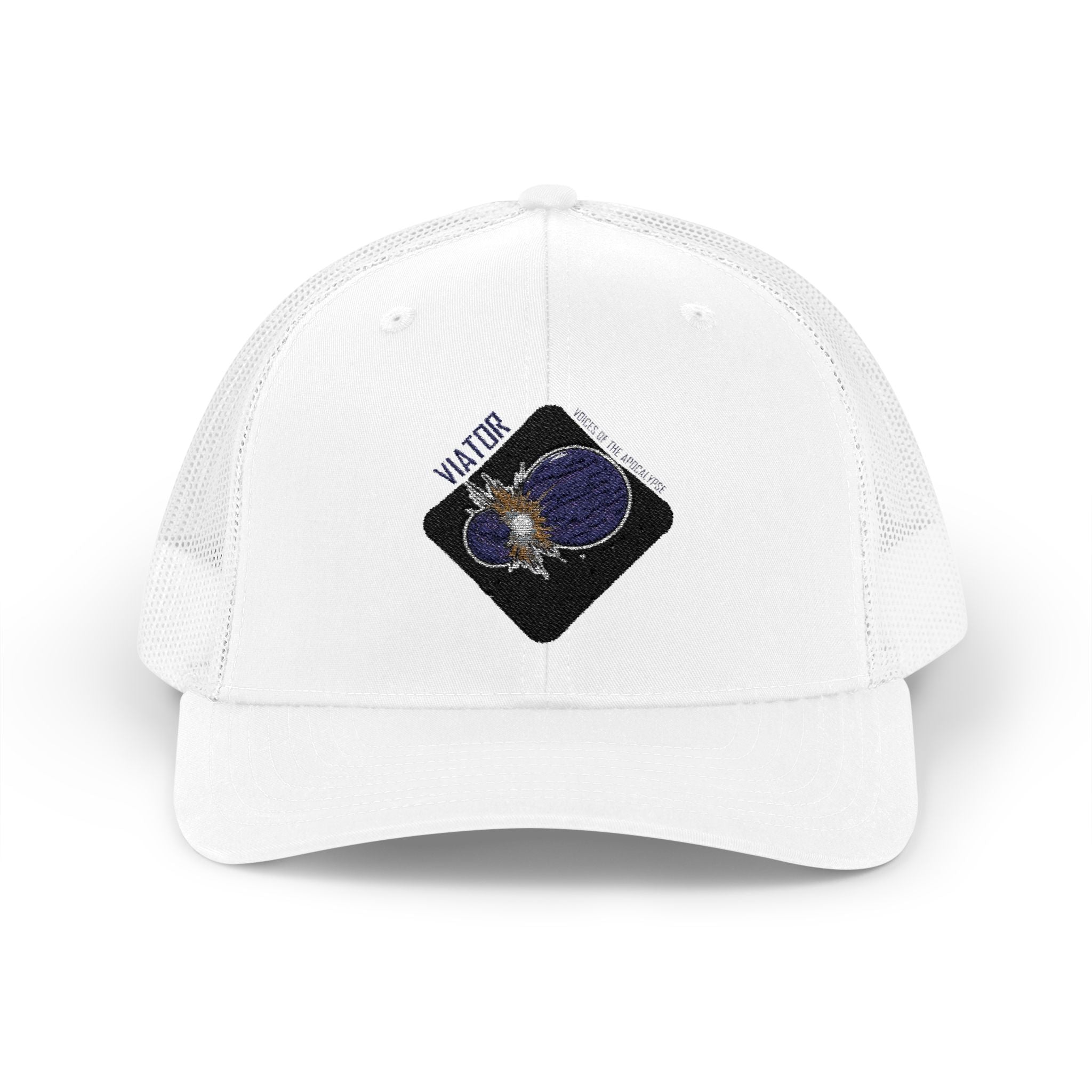 Snapback Trucker Cap
