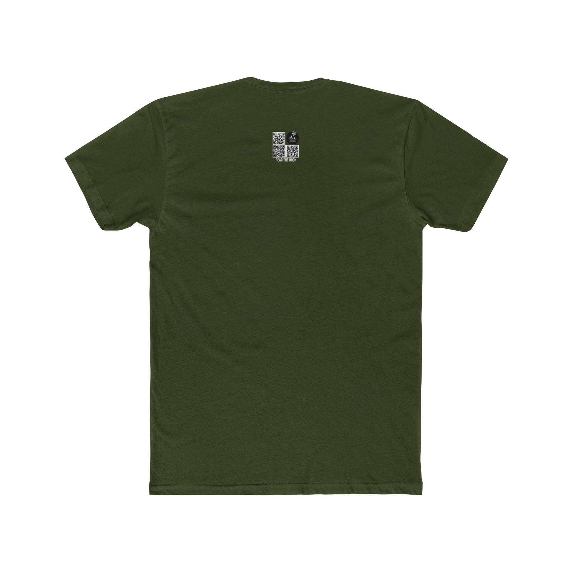 Solid Military Green