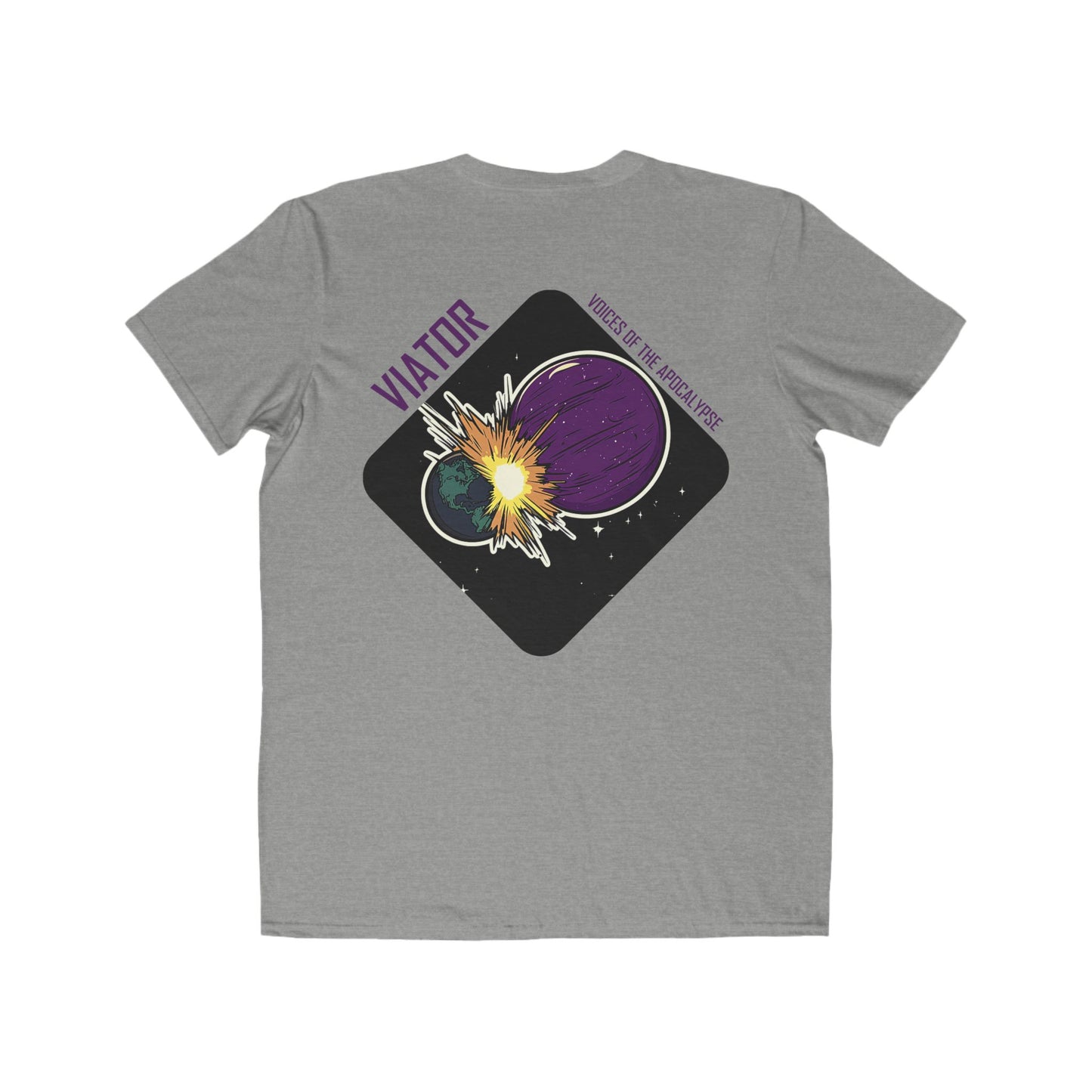 heather grey