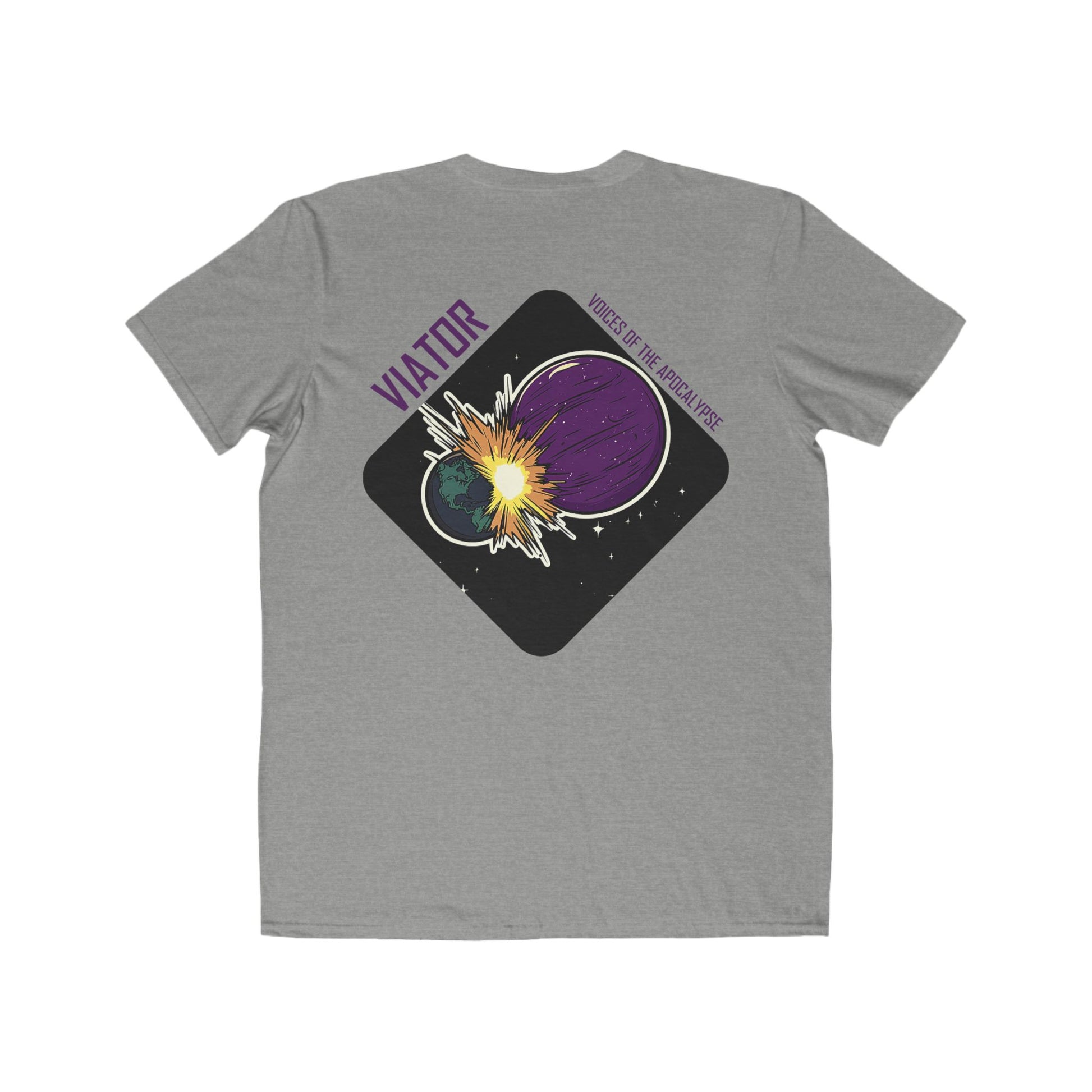 heather grey