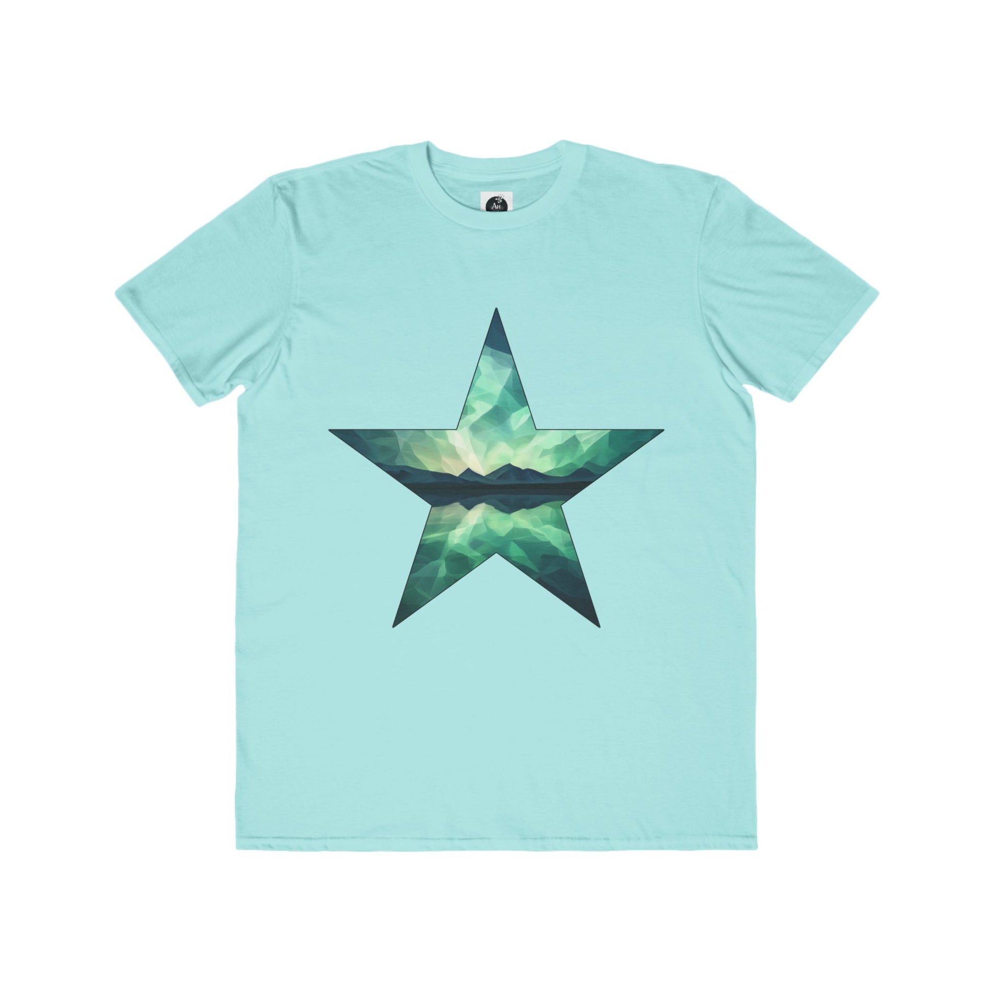 Teal Ice