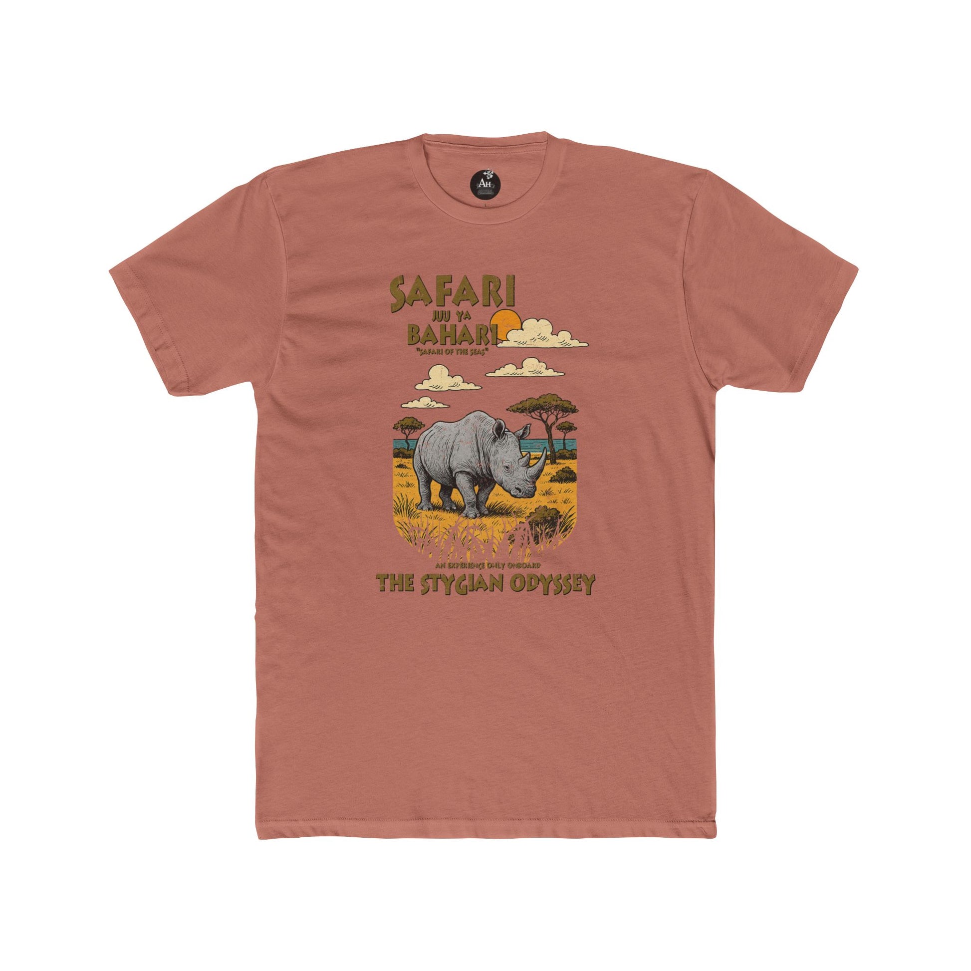 Solid Desert Pink