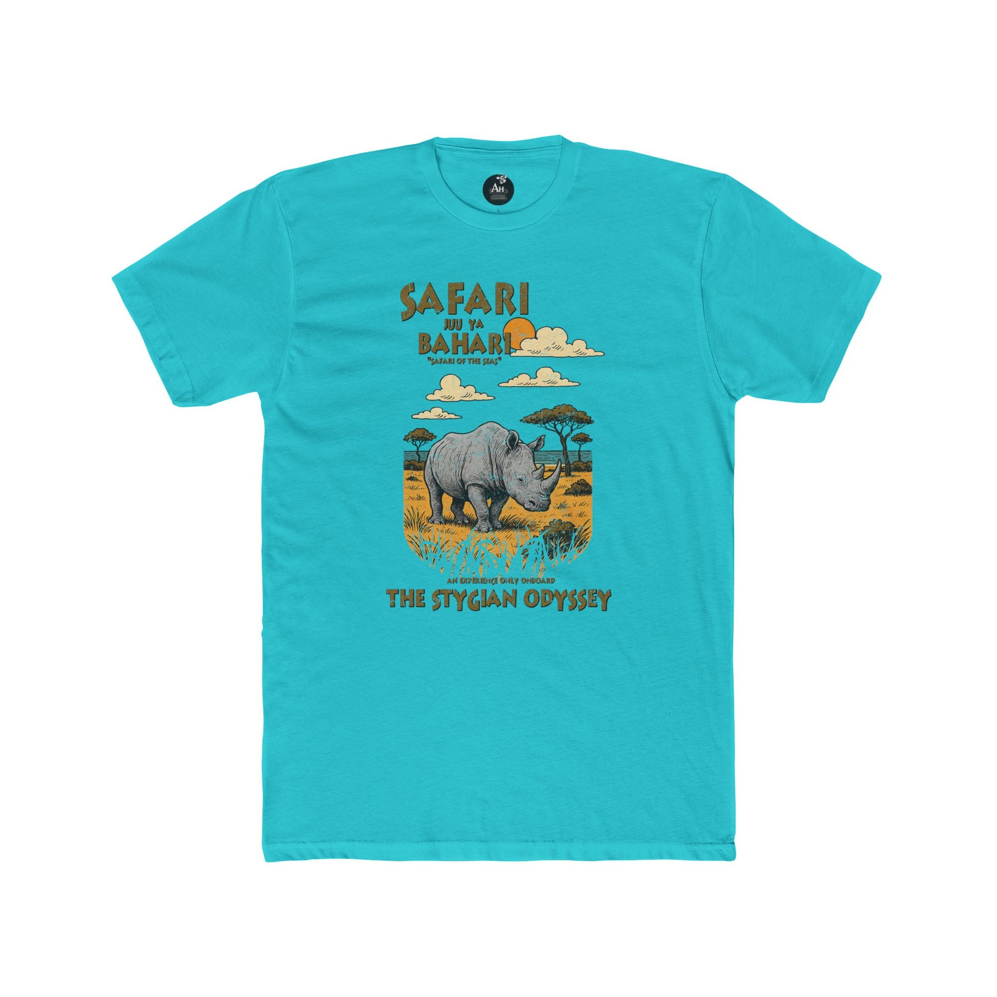 Solid Tahiti Blue